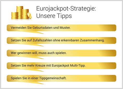 eurojackpot strategie|eurojackpot knacken beste methode.
